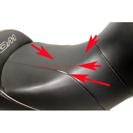 selle confort yamaha900 TDM sans abs Bagster | Occasion
