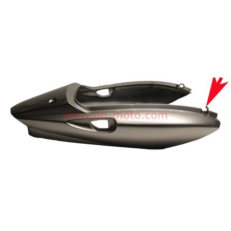 coque arrière yamaha 900 tdm 5PS-2472K-00-P1| Occasion
