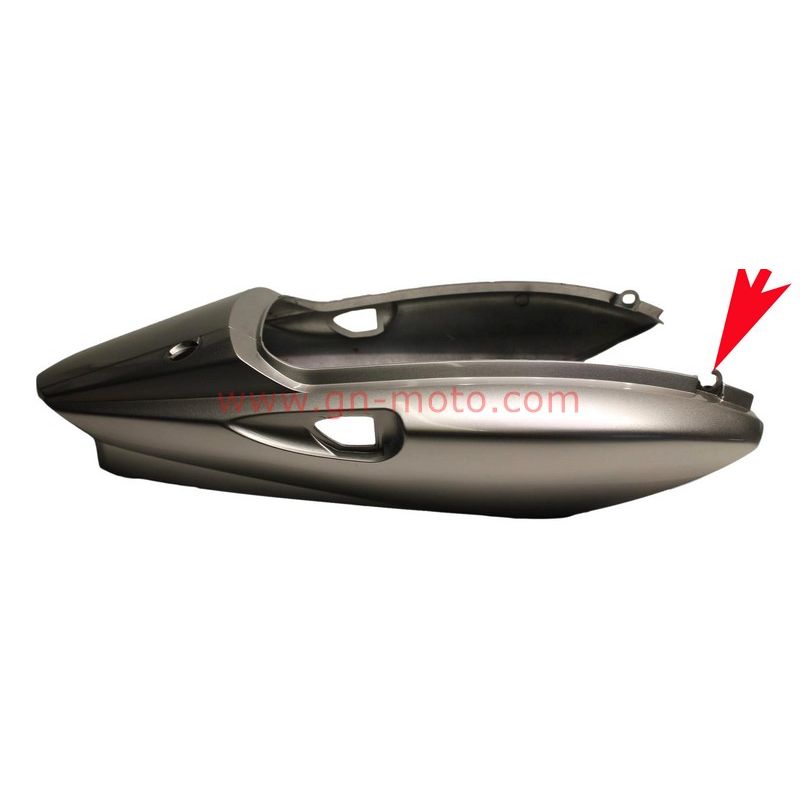coque arrière yamaha 900 tdm 5PS-2472K-00-P1| Occasion