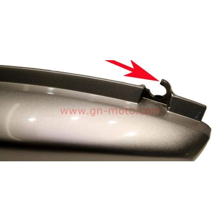 coque arrière yamaha 900 tdm 5PS-2472K-00-P1| Occasion