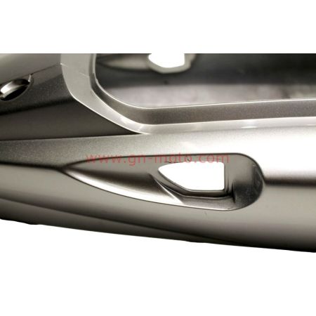 coque arrière yamaha 900 tdm 5PS-2472K-00-P1| Occasion