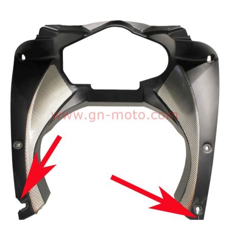 INTERIEUR TETE FOURCHE yamaha TDM 900 5PS-2836K-00 | Occasion