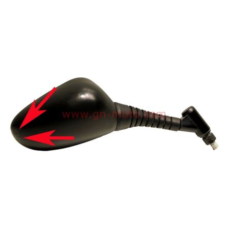 Rétroviseur Droit Yamaha 850 / 900 TDM 4TX-26290-40| Occasion
