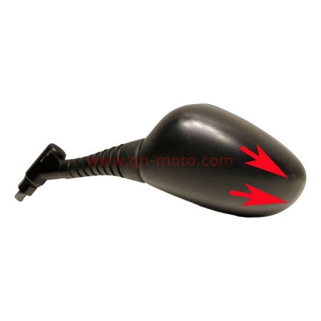 Rétroviseur Gauche Yamaha 850 / 900 TDM 4TX-26280-40 Occasion