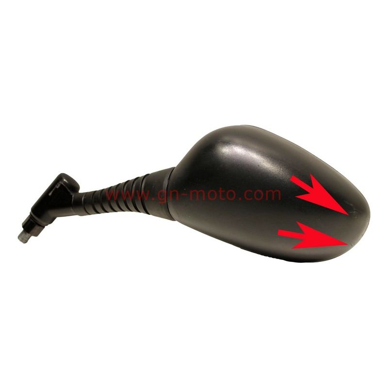 Rétroviseur Gauche Yamaha 850 / 900 TDM 4TX-26280-40 Occasion