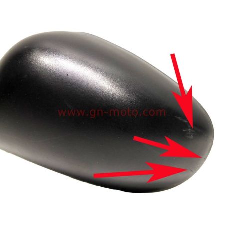 Rétroviseur Gauche Yamaha 850 / 900 TDM 4TX-26280-40 Occasion