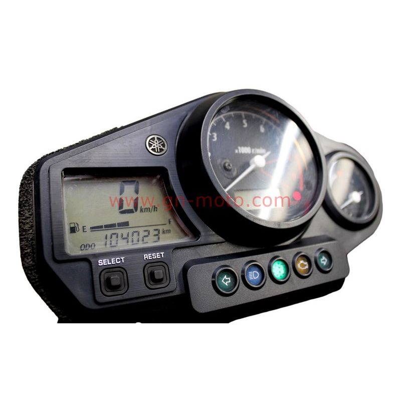 tableau de bord yamaha 900 TDM 2002-2003 104023 kms 5PS-83570-00 | Occasion