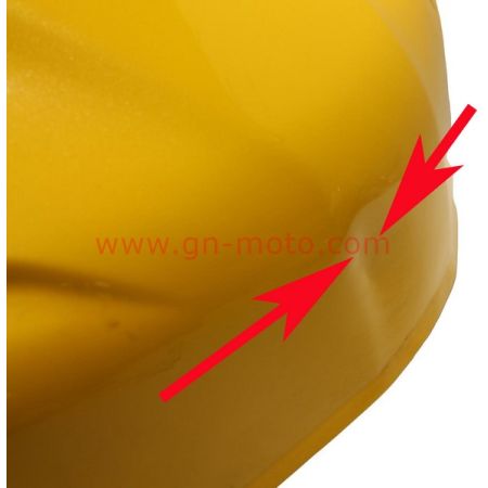réservoir toutes yamaha 900 TDM 5PS-Y2410-10-02| Occasion