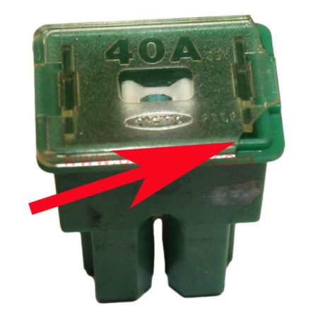 Fusible 40A d’Occasion Yamaha 900 TDM –5PS-82151-00| Occasion