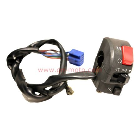 commodo droit Yamaha 900 TDM 2002 5PS-83963-00| Occasion