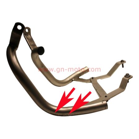Protection Carter Moteur Yamaha TDM 900 | Occasion