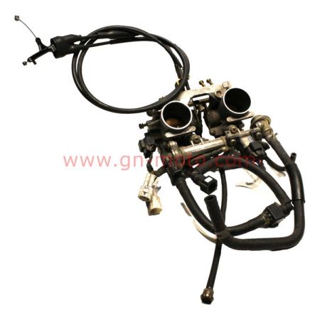 boitier injection Yamaha 900 TDM 2002 104023kms 5PS-13750-00| Occasion