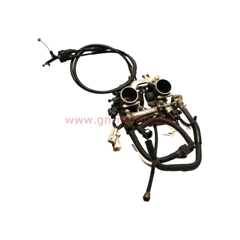 boitier injection Yamaha 900 TDM 2002 104023kms 5PS-13750-00| Occasion