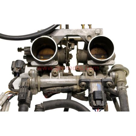 boitier injection Yamaha 900 TDM 2002 104023kms 5PS-13750-00| Occasion