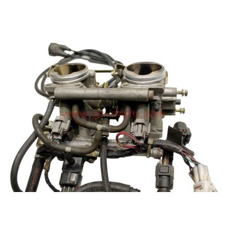 boitier injection Yamaha 900 TDM 2002 104023kms 5PS-13750-00| Occasion