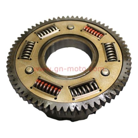 Cloche Embrayage Yamaha TDM / TRX / XTZ | Réf. 4TX-16150-01 | Occasion