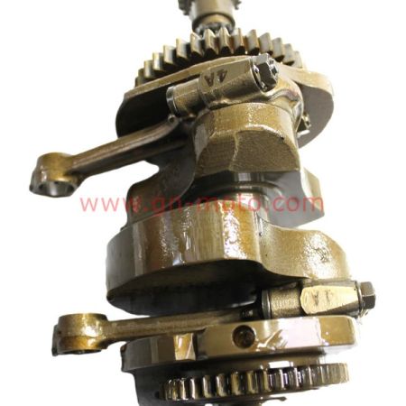 Vilebrequin + Bielles Yamaha 900 TDM – Réf. 5PS-11400-00 | Occasion