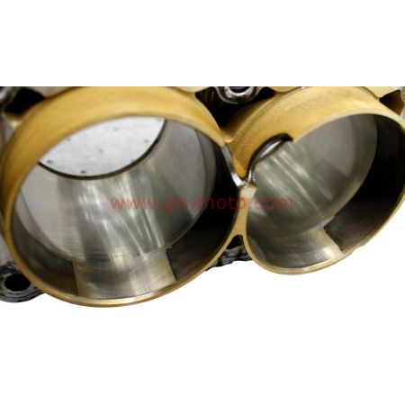 Cylindres + Pistons Yamaha 900 TDM (2002–2006) – Réf. 5PS-11311-00 | Occasion