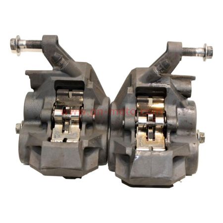 paire etriers avant etoiles yamaha 850 TRX, TDM, FJR 5JJ-2580U-00