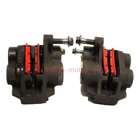 paire etriers avant etoiles yamaha 850 TRX, TDM, FJR 5JJ-2580U-00