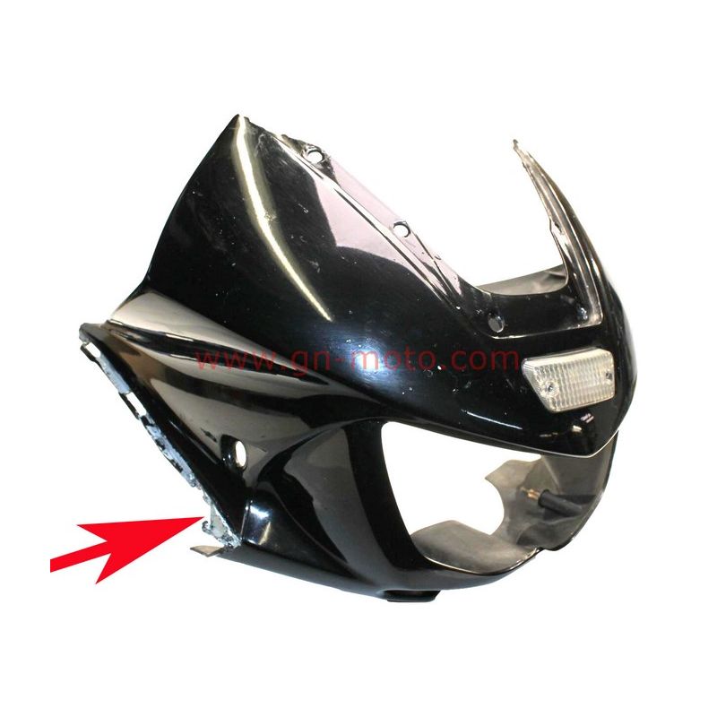 tête de fourche Yamaha 850 TDM 4TX 1996-2001 ref:4TX-2835G-00-0X 4TX-2835G-00-0X | Occasion