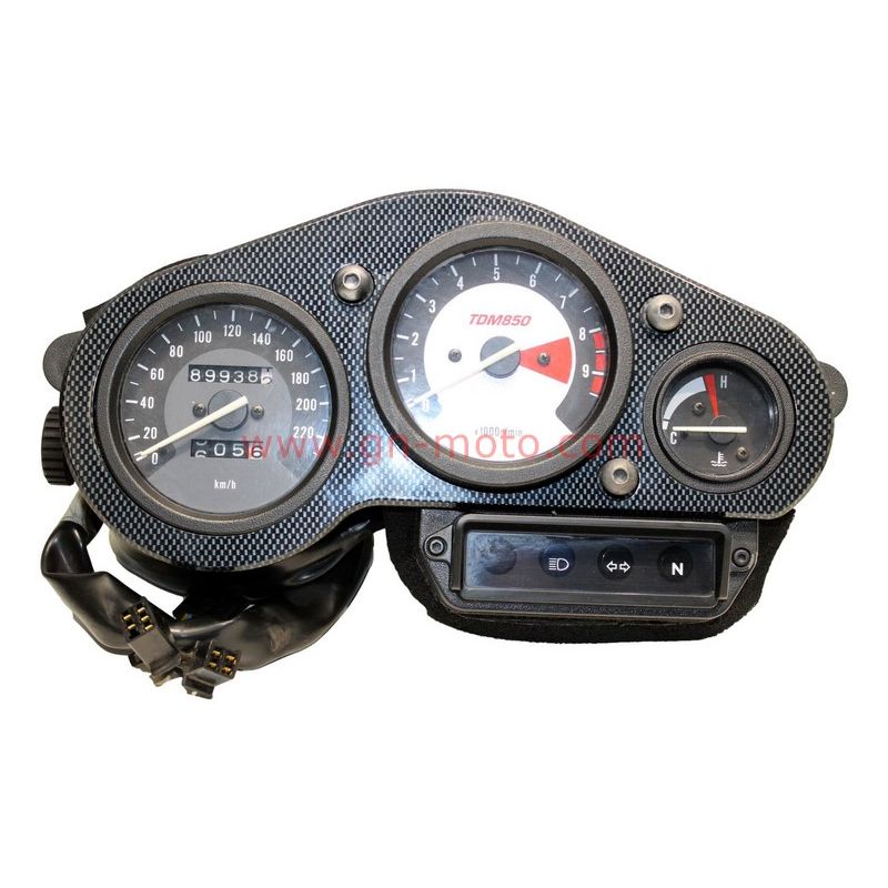 Tableau de Bord Yamaha 850 TDM 1996-1998 Réf. 4TX-83570-00 89938 km Occasion 4TX-83570-00 | Occasion