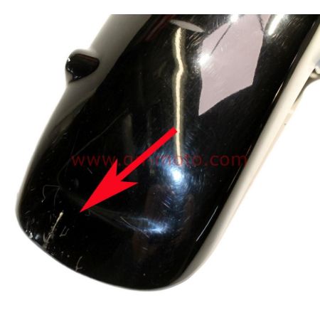 garde boue avant Yamaha 850 TDM 1991-2001 3VD-Y2151-10-PB 3VD-Y2151-10-PB | Occasion