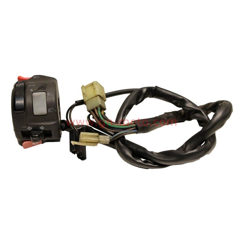 commodo gauche Yamaha 850 TDM 4TX 1996-1998 4TX-83969-00 | Occasion