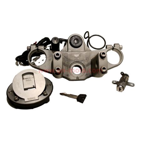 kit serrures Yamaha 850 TDM 1996-2001 4JH-82501-04 4JH-82501-04 | Occasion
