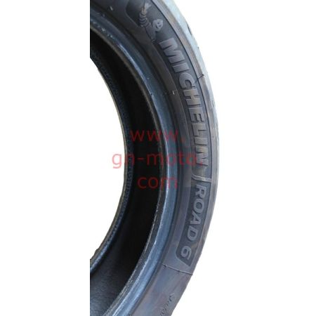 pneu michelin road6 2CT+ 150 / 70zr17 69w dot 5323Occasion