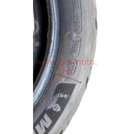 pneu michelin road6 2CT+ 150 / 70zr17 69w dot 5323Occasion