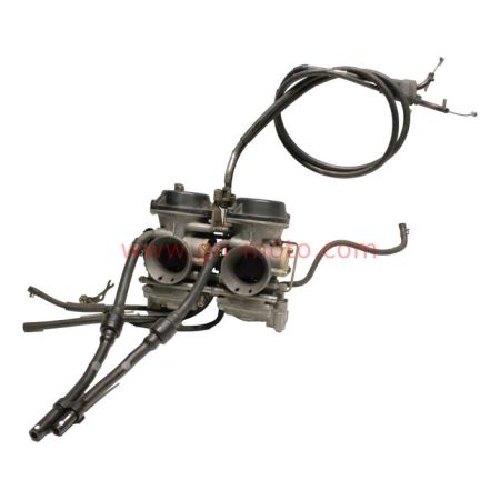 rampe de carburateurs Yamaha 850 tdm trx 1996-1998 4TX-14900-00 | Occasion