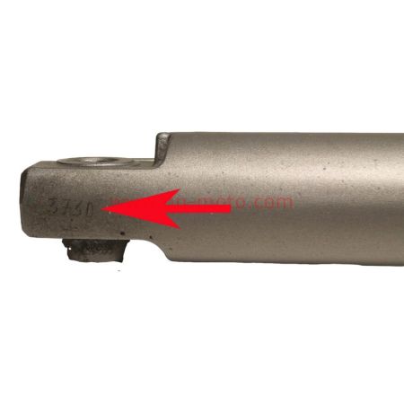 fourreau fourche gauche yamaha 850 TDM 4tx 1996-2001 4TX-23126-01 | Occasion
