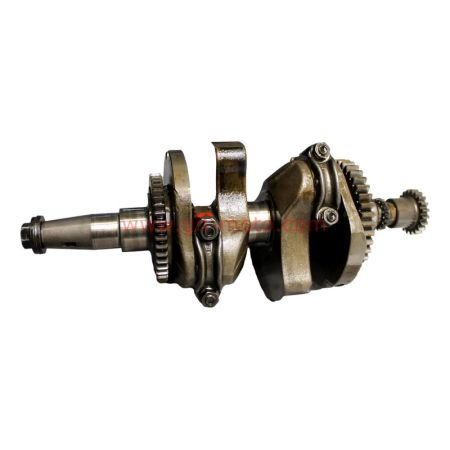 vilebrequin et bielles yamaha 850 tdm TRX 4TX 4UN 1996-2001 4NX-11400-00 | Occasion
