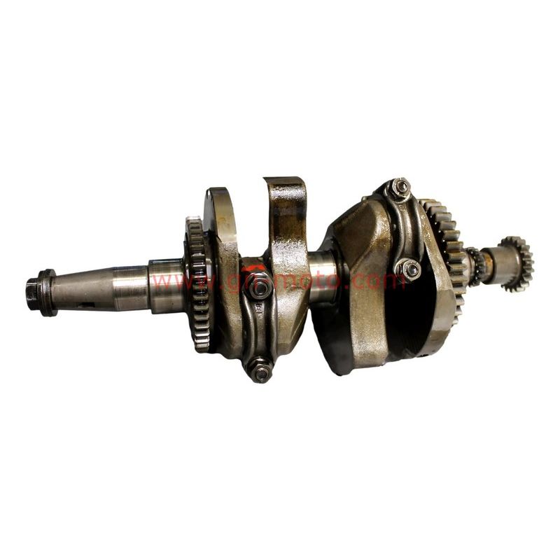 vilebrequin et bielles yamaha 850 tdm TRX 4TX 4UN 1996-2001 4NX-11400-00 | Occasion