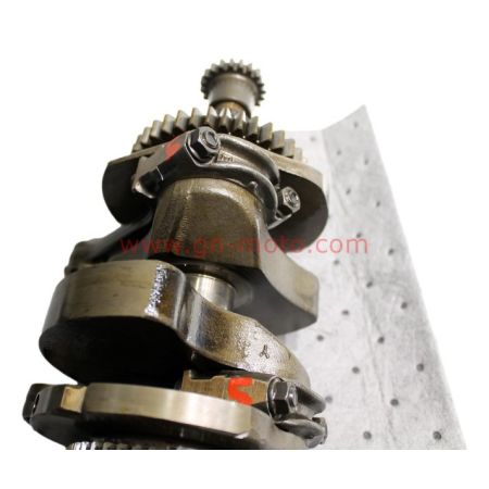 vilebrequin et bielles yamaha 850 tdm TRX 4TX 4UN 1996-2001 4NX-11400-00 | Occasion