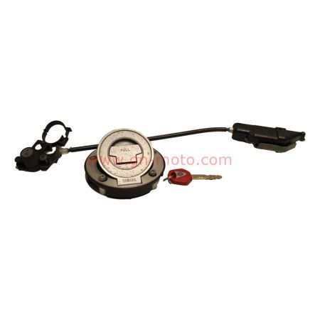 bouchon de réservoir et serrure de selle fjr 2001-2012 5JJ-24602-00| Occasion