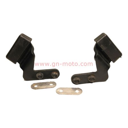Supports Inférieurs de Valises Yamaha FJR 1300 – 2001 à 2005| Occasion