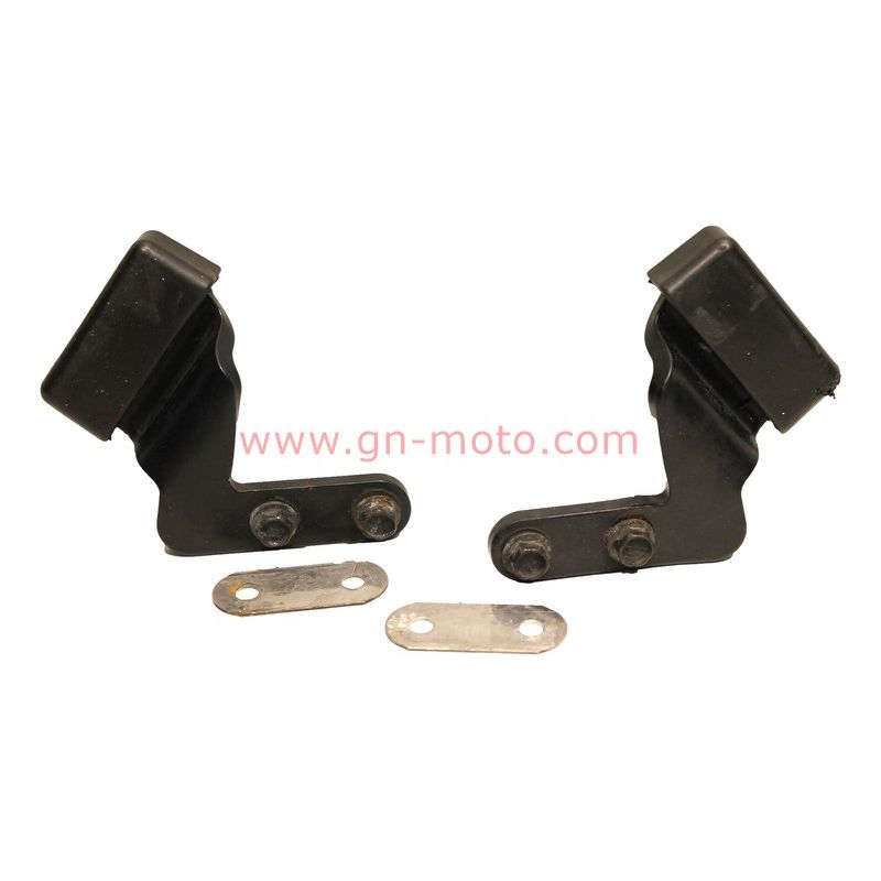 Supports Inférieurs de Valises Yamaha FJR 1300 – 2001 à 2005| Occasion