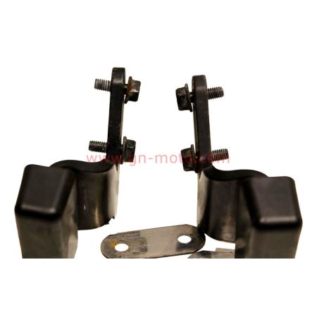 Supports Inférieurs de Valises Yamaha FJR 1300 – 2001 à 2005| Occasion