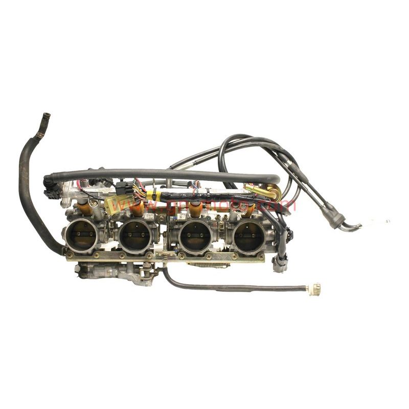 rampe injection Yamaha 1300 FJR 2001-2002 5JW-13750-40| Occasion