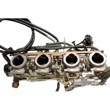 rampe injection Yamaha 1300 FJR 2001-2002 5JW-13750-40| Occasion