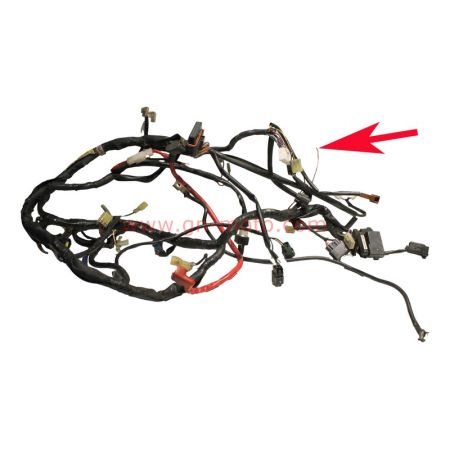 faisceau electrique nu Yamaha 1300 FJR 2003 sans abs 5JW-82590-30| Occasion