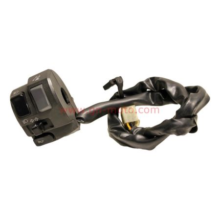 COMMODO GAUCHE Yamaha 1300 FJR 2003-2005 5VS-83969-00| Occasion