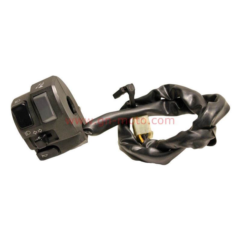 COMMODO GAUCHE Yamaha 1300 FJR 2003-2005 5VS-83969-00| Occasion