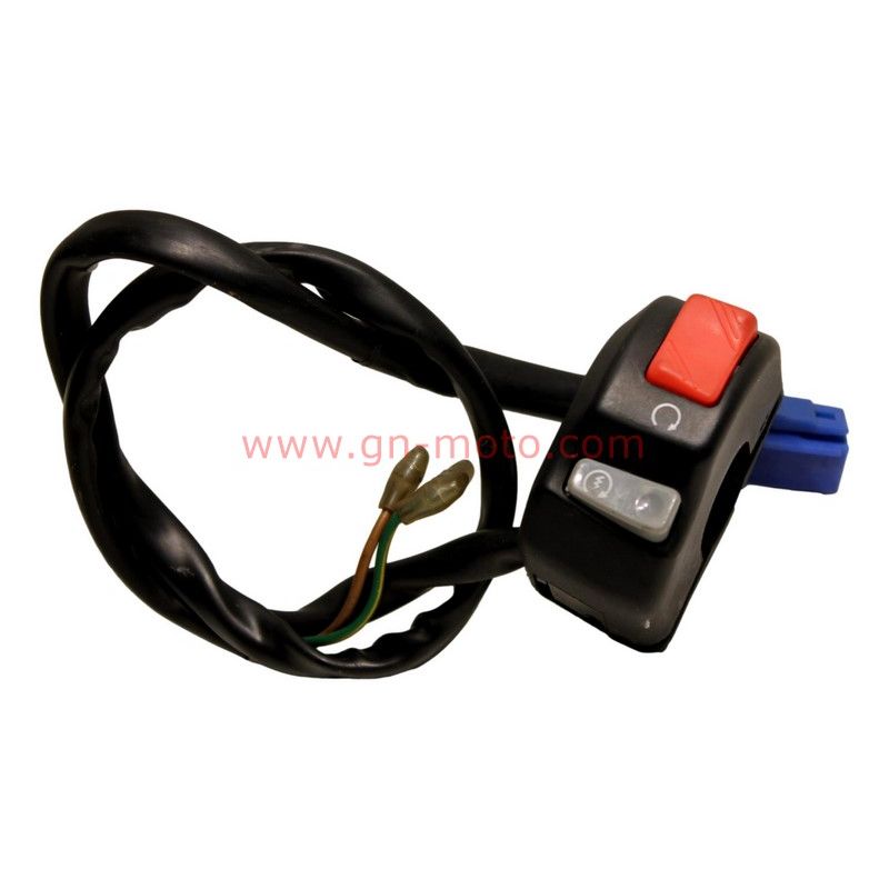 COMMODO DROIT Yamaha 1300 FJR 2003-2005 5RT-83975-00| Occasion