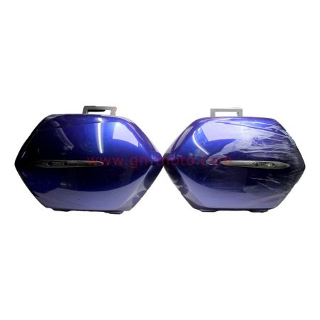 paire de valises toutes Yamaha 1300 FJR a repeindre| Occasion