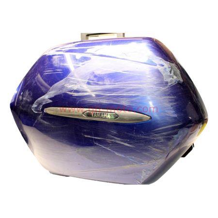 paire de valises toutes Yamaha 1300 FJR a repeindre| Occasion