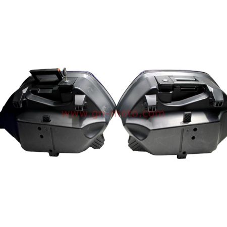 paire de valises toutes Yamaha 1300 FJR a repeindre| Occasion