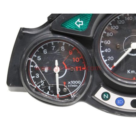 tableau de bord Yamaha 1300 FJR sans ABS 2003-2005 54557kms 5JW-83500-40| Occasion